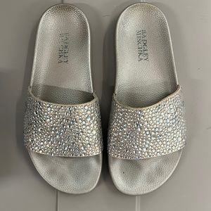 Badgley Mishka slides